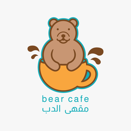 Bear Cafe logo