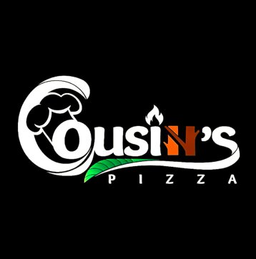 Cousin’s Pizza logo