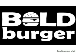 Bold Burger logo