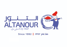 Al Tanour City Mall logo