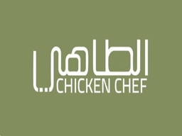 Restaurant altaahy chicken chif logo