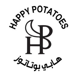 Happy potatoes logo