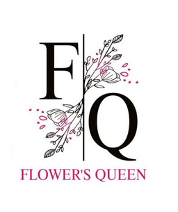 FLOWERS QUEEN logo