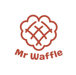 Mr Waffle logo