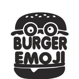 BURGER  EMOJI logo