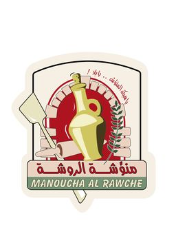 Manousha Al Rawche logo