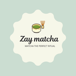 Zay Matcha logo
