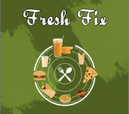 Fresh Fix logo