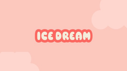 Ice Dream logo