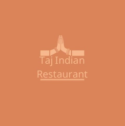 Taj Indian Restaurant logo