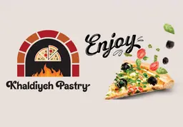 Khaldiyeh Pastry logo