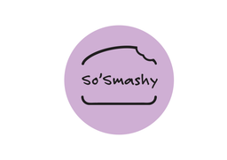 So Smashy logo