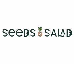 Seeds and Salad logo