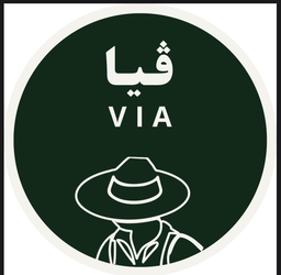 VIA coffee & bakery logo