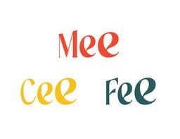 Mee Cee Fee logo