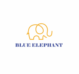 Blue Elephant logo