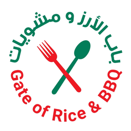 Gate Of Rice & BBQ logo