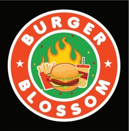Burger Blossom logo