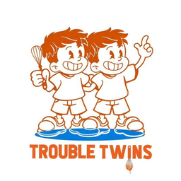 Trouble Twin logo