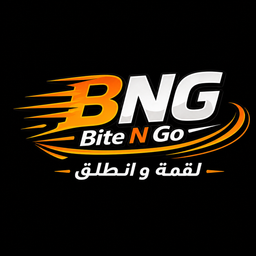 BNG Bite N Go logo