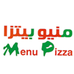 Menu Pizza logo