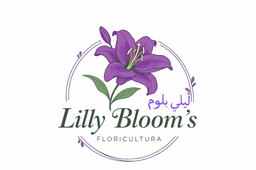 Lilly Bloom's logo