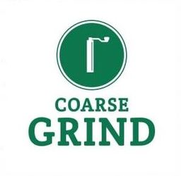 Coarse Grind logo