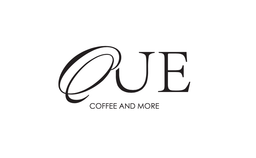 Que , Qahwa lugeemat & more logo