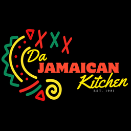 Da Jamaican Kitchen logo
