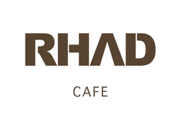 Rhad Cafe logo