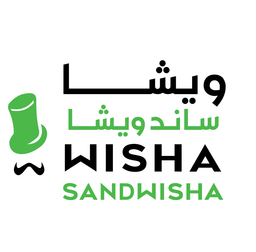 WISHA SANDWISHA logo