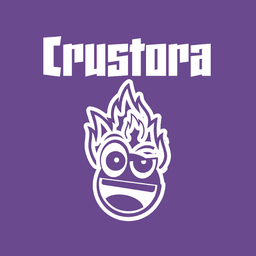 Crustora logo