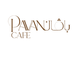 Pavan Cafe logo