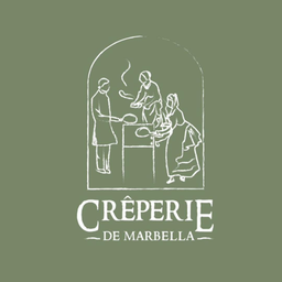 Creperie De Marbella logo