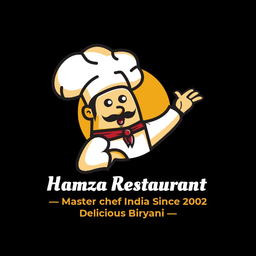 Hamza Restaurant logo