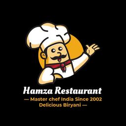 Hamza Restaurant logo
