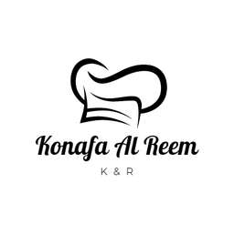 Konafa Al Reem logo