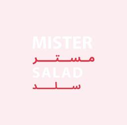 MISTER SALAD logo