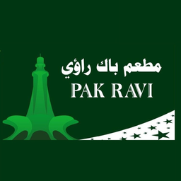 Pak Ravi Restaurant logo