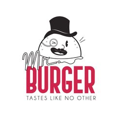 Mr. Burger logo