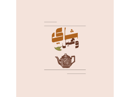 Tea and Hil Pastries logo
