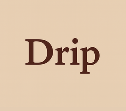 Drip logo
