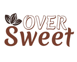 Over Sweet logo