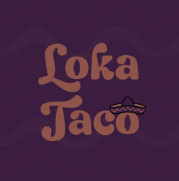 Loka Taco logo