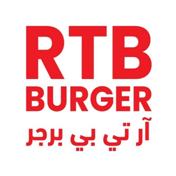 RTB BURGER logo