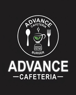 ADVANCED CAFETERIA logo