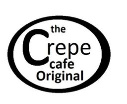 The Crepe Cafe Original logo