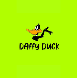 Daffy duck logo