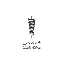 Uncle Idris Shawarma logo