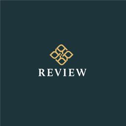 REVIEW logo